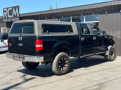 Used 2007 Ford F150 XLT AWD/4WD image 6