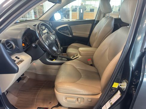 Used 2011 Toyota RAV4 Limited image 10