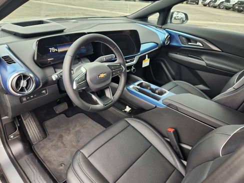 New 2026 Chevrolet Equinox EV LT w/ Convenience Package II image 24