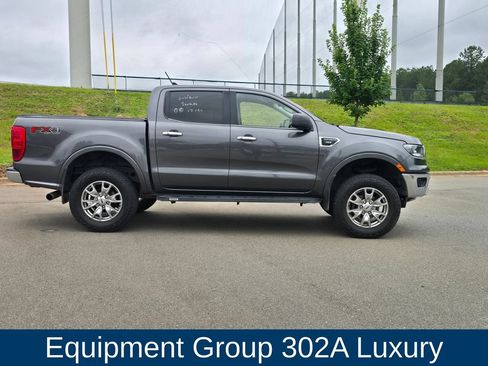 Used 2019 Ford Ranger XLT w/ Equipment Group 302A Luxury AWD/4WD image 2