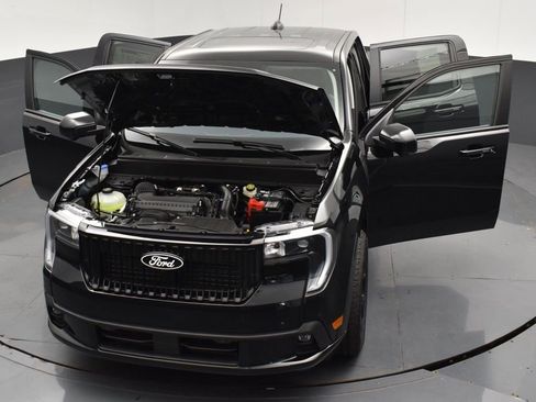 New 2025 Ford Maverick Lobo AWD/4WD image 7