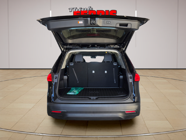 New 2026 Toyota Grand Highlander AWD image 9
