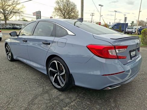 Used 2022 Honda Accord Sport image 4