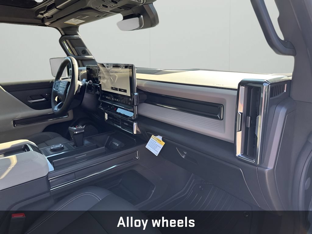 New 2026 GMC Hummer EV 4x4 Crew Cab image 18