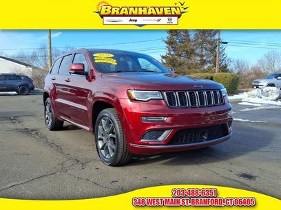 Certified 2021 Jeep Grand Cherokee High Altitude