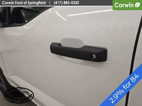 New 2026 Ford F150 STX w/ Equipment Group 200A AWD/4WD image 22