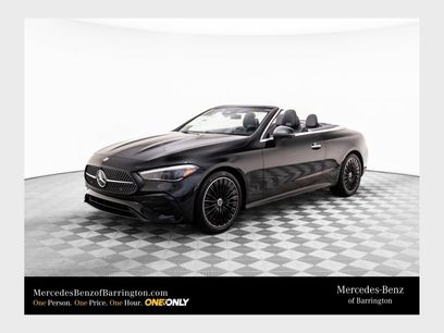 New 2026 Mercedes-Benz CLE 300 4MATIC Cabriolet