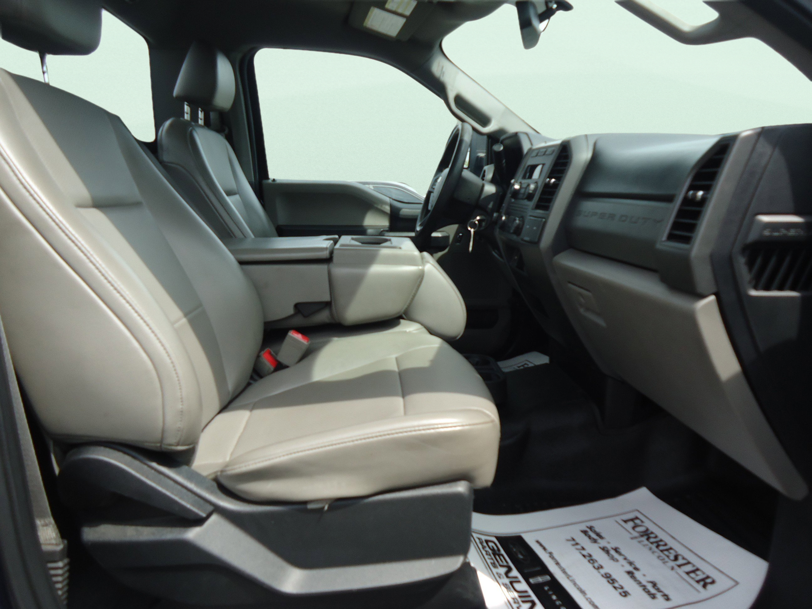 Used 2018 Ford F250 XL w/ Power Equipment Group AWD/4WD image 25