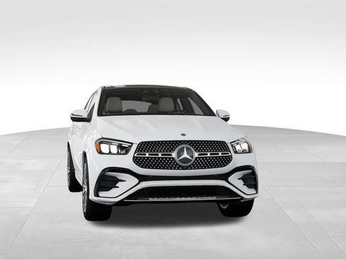 New 2026 Mercedes-Benz GLE 450 4MATIC Coupe image 9