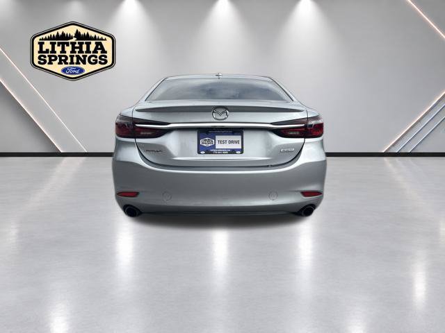 Used 2018 MAZDA MAZDA6 Grand Touring FWD image 6