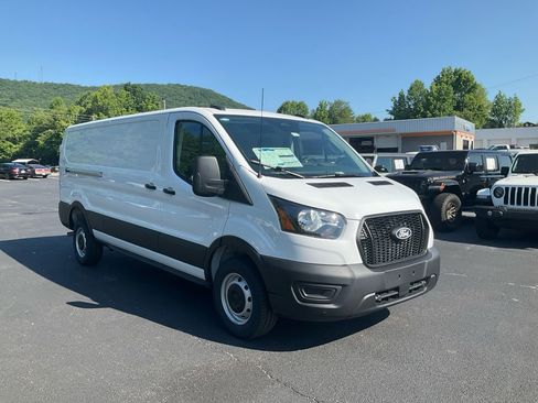 New 2026 Ford Transit 250 Low Roof RWD image 3