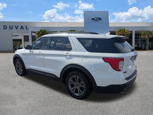 Used 2021 Ford Explorer XLT w/ Equipment Group 202A RWD image 6