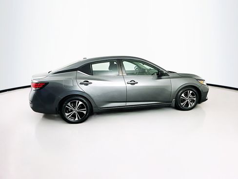 Used 2020 Nissan Sentra SV w/ Electronics Package FWD image 10