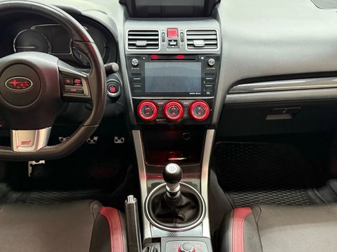 Used 2017 Subaru WRX STI Limited w/ Popular Package #1 image 33