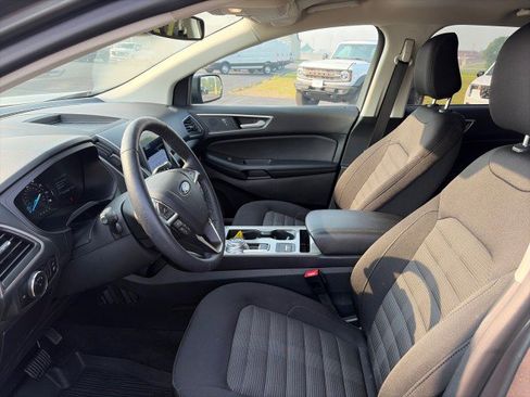 Used 2024 Ford Edge SEL w/ Convenience Package AWD/4WD image 9