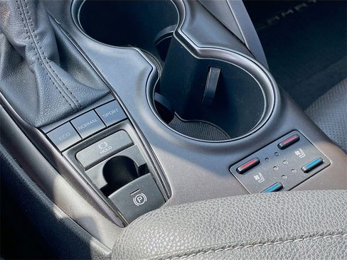 Used 2022 Toyota Camry TRD image 19