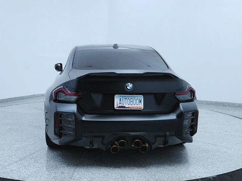 Used 2024 BMW M2 w/ Lighting Package image 4
