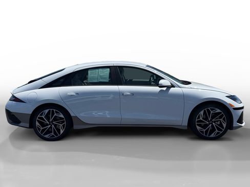 Used 2023 Hyundai Ioniq 6 SEL AWD/4WD image 6