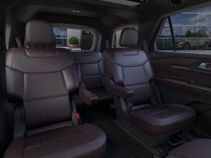 New 2026 Ford Explorer Platinum RWD image 11