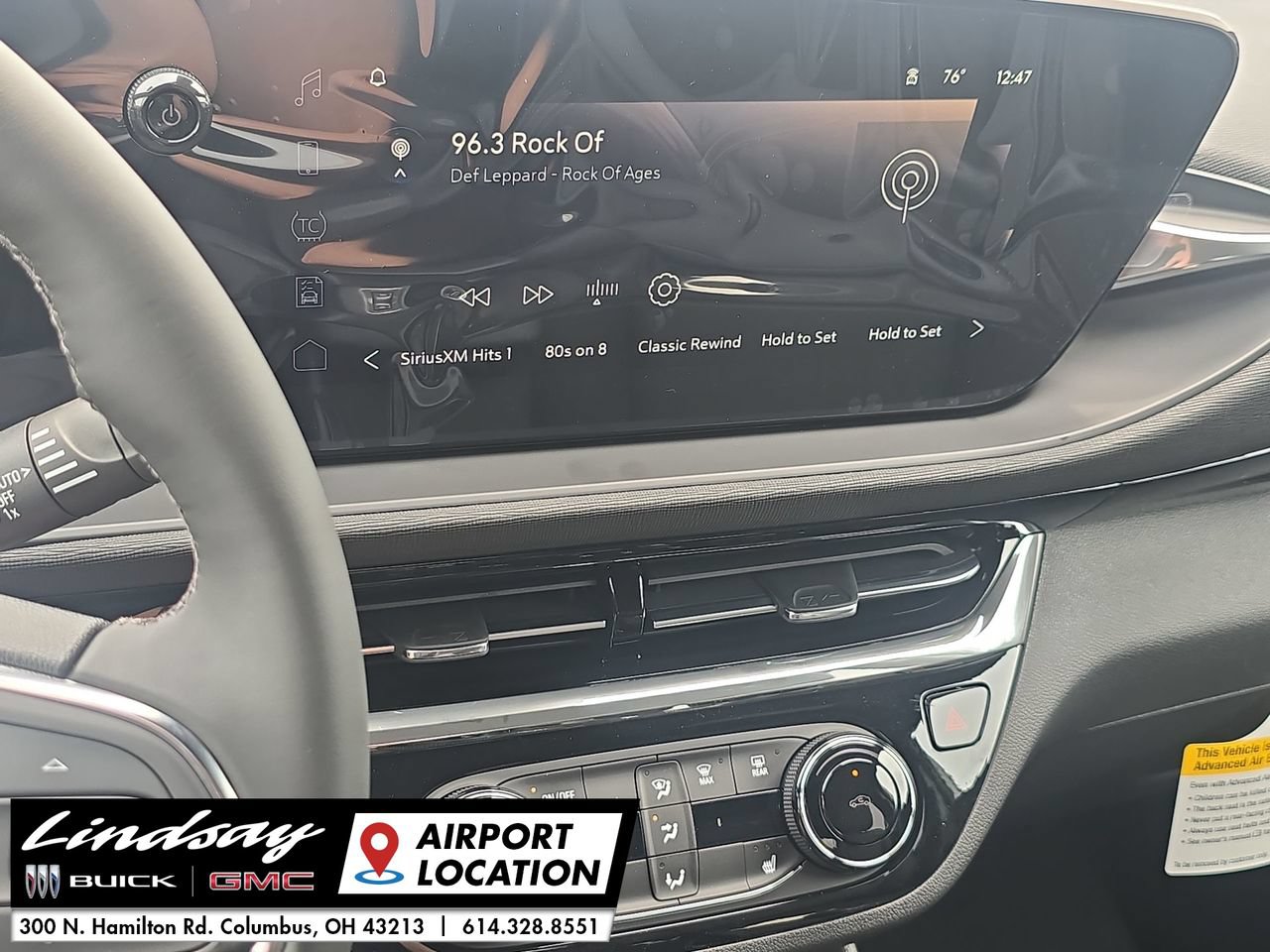New 2026 Buick Envista Sport Touring w/ Convenience I Package FWD image 14