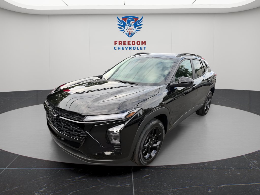 New 2026 Chevrolet Trax LT w/ Driver Confidence Package FWD image 1