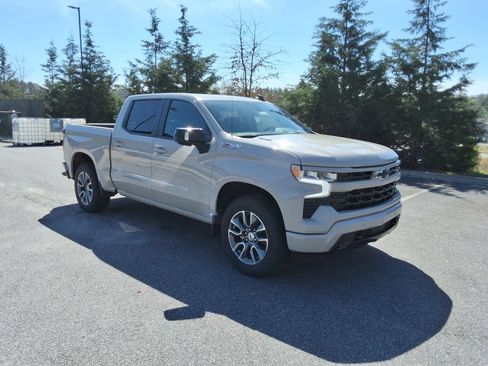 New 2026 Chevrolet Silverado 1500 RST w/ RST All Star Premium Package AWD/4WD image 3