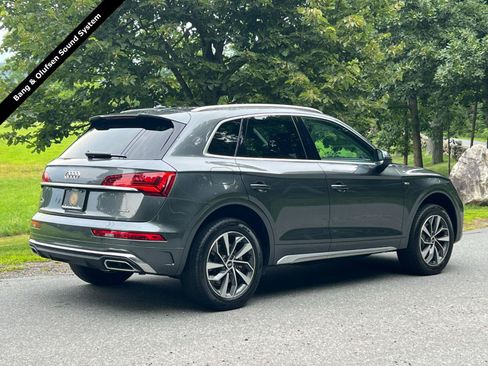 Used 2023 Audi Q5 2.0T Premium Plus w/ Premium Plus Package AWD/4WD image 4