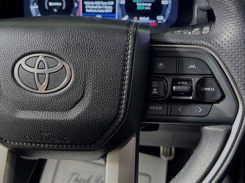 Used 2025 Toyota 4Runner TRD Sport Premium image 20