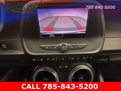 Used 2023 Chevrolet Camaro LT image 8