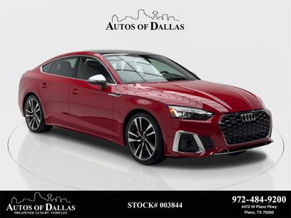 Used 2023 Audi S5 Prestige w/ Prestige Package