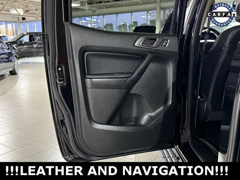 Used 2022 Ford Ranger Lariat w/ Equipment Group 501A High image 21