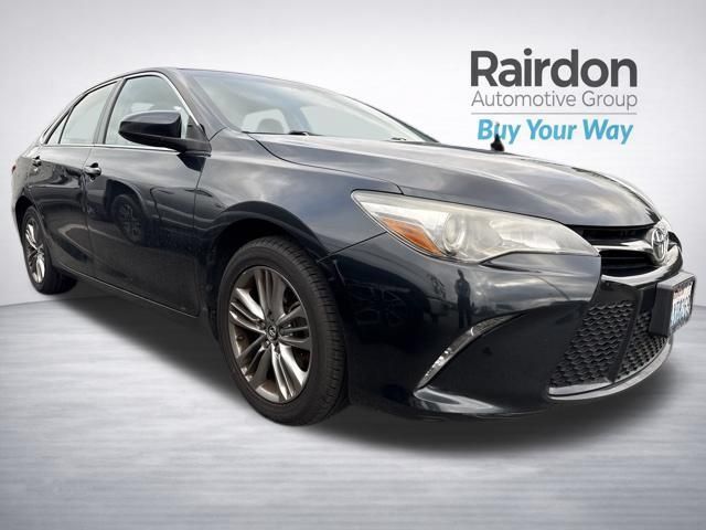 Used 2015 Toyota Camry SE FWD 360° Tour