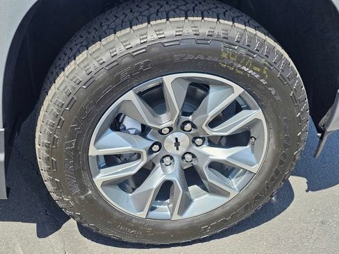 New 2026 Chevrolet Silverado 1500 RST w/ Safety Package AWD/4WD image 7