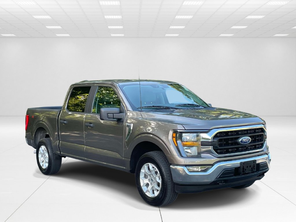 Used 2023 Ford F150 XLT AWD/4WD image 1