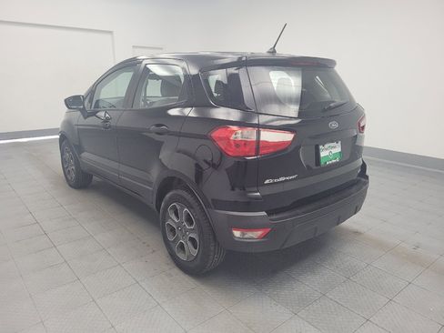 Used 2018 Ford EcoSport S FWD image 5