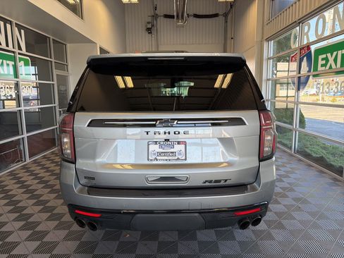 Used 2023 Chevrolet Tahoe RST w/ RST Performance Edition image 5