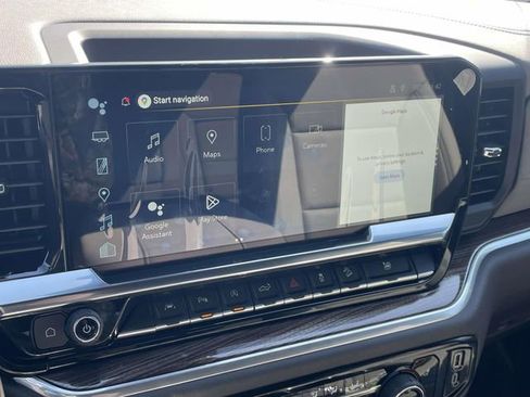 New 2026 Chevrolet Silverado 1500 RST w/ RST All Star Premium Package image 15