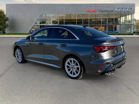 New 2026 Audi S3 Premium AWD/4WD image 5