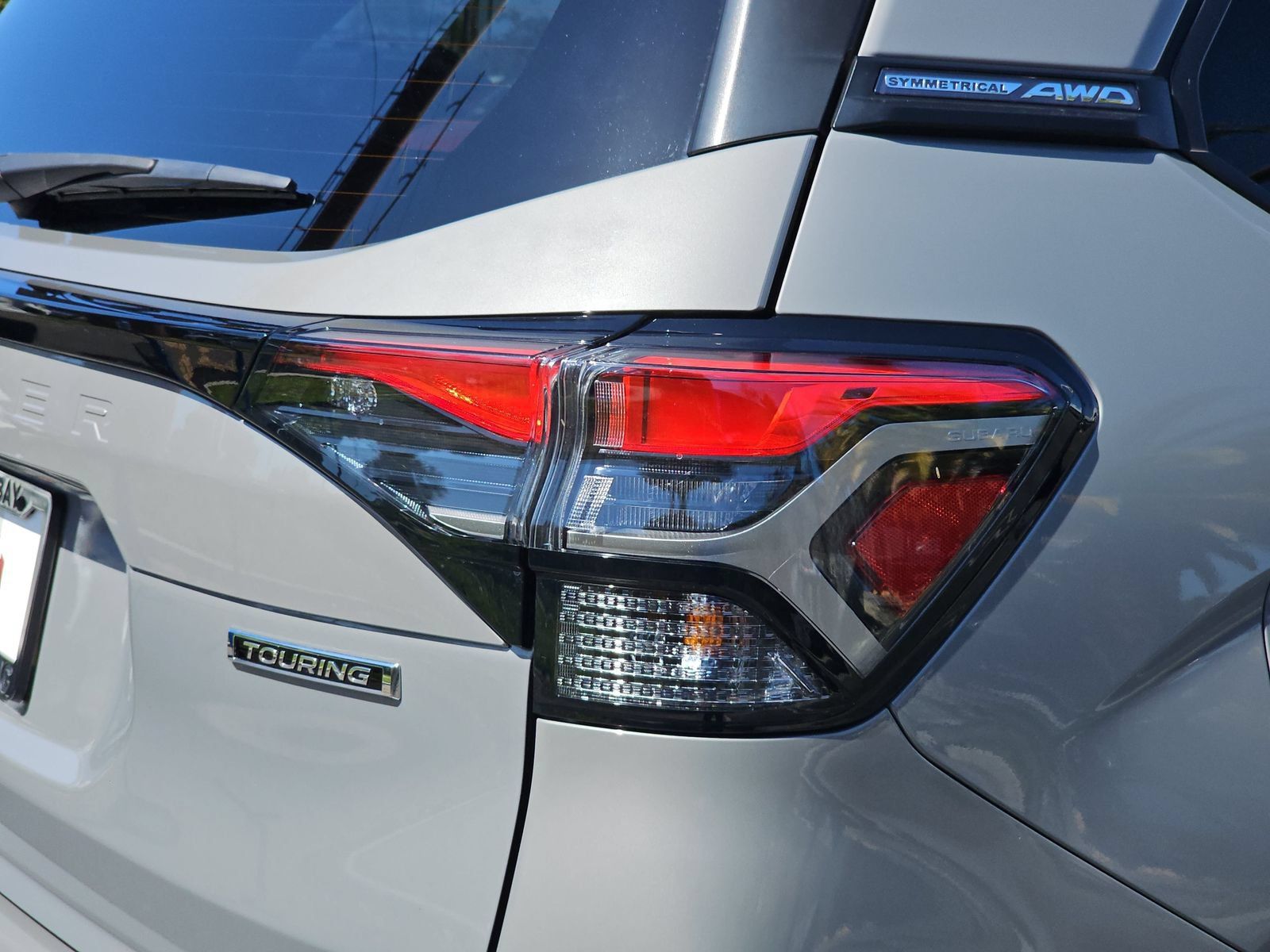 Certified 2025 Subaru Forester Touring AWD/4WD image 37