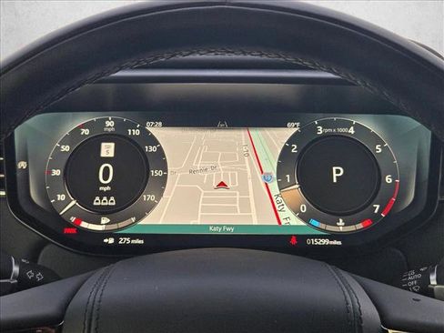 Certified 2025 Land Rover Range Rover Sport Dynamic SE image 11