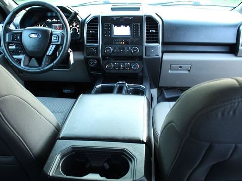 Used 2018 Ford F150 XLT w/ Equipment Group 301A Mid AWD/4WD image 15