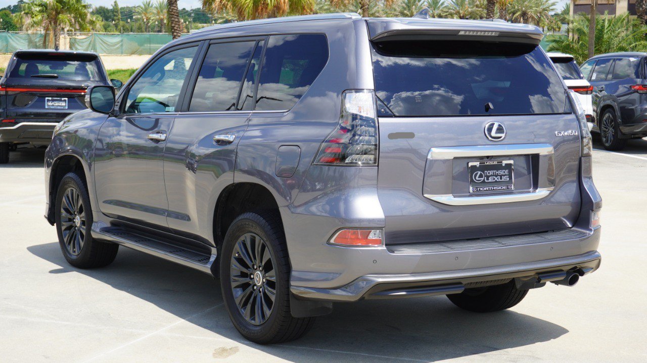 Certified 2023 Lexus GX 460 Premium w/ Accessory Package AWD/4WD image 8