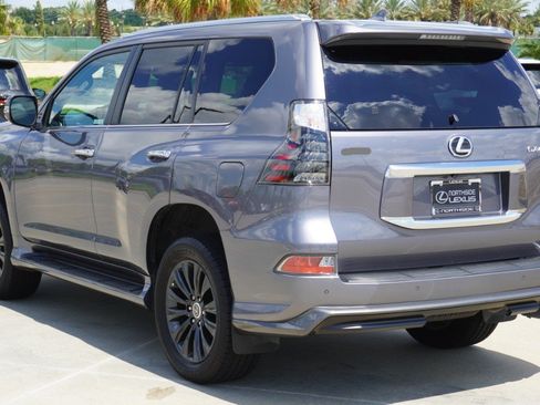 Certified 2023 Lexus GX 460 Premium w/ Accessory Package AWD/4WD image 8