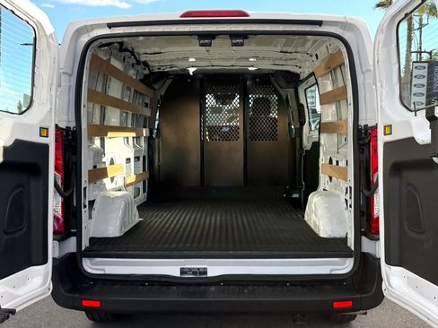 Certified 2024 Ford Transit 250 Low Roof w/ Exterior Upgrade Package image 5