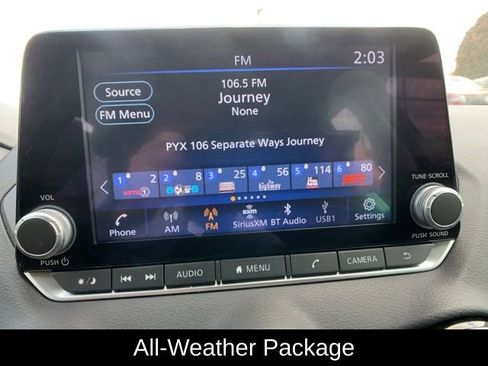 Certified 2023 Nissan Sentra SV w/ All-Weather Package FWD image 18