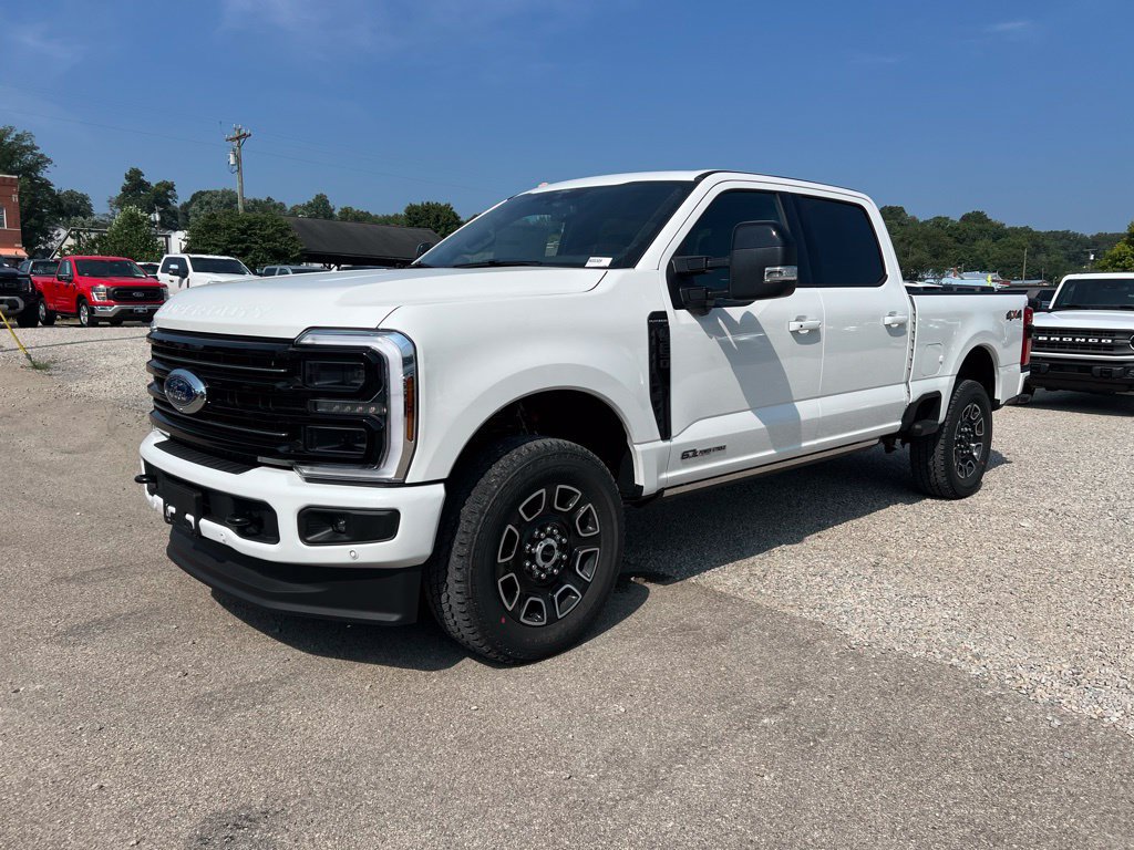 New 2025 Ford F250 Platinum AWD/4WD image 4