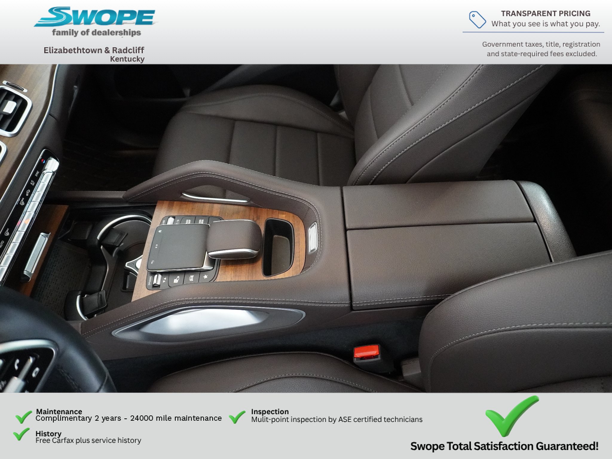 Used 2023 Mercedes-Benz GLE 450 4MATIC image 26