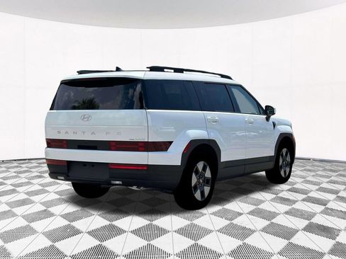 New 2026 Hyundai Santa Fe SEL AWD/4WD image 11