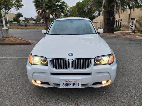 Used 2007 BMW X3 3.0si image 3