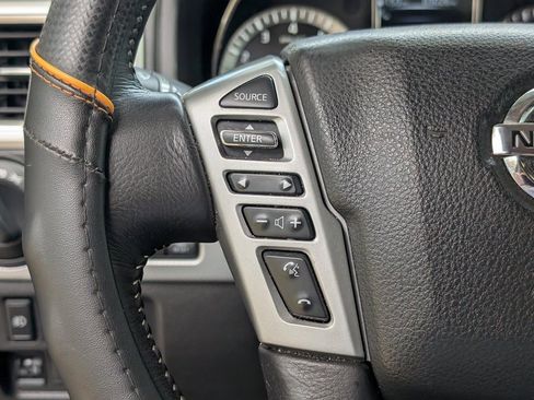Used 2018 Nissan Titan PRO-4X w/ Pro-4x Convenience Package image 29